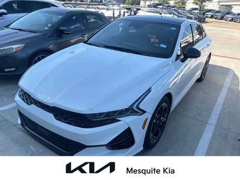 Used 2023 Kia K5 GT-Line FWD image 1