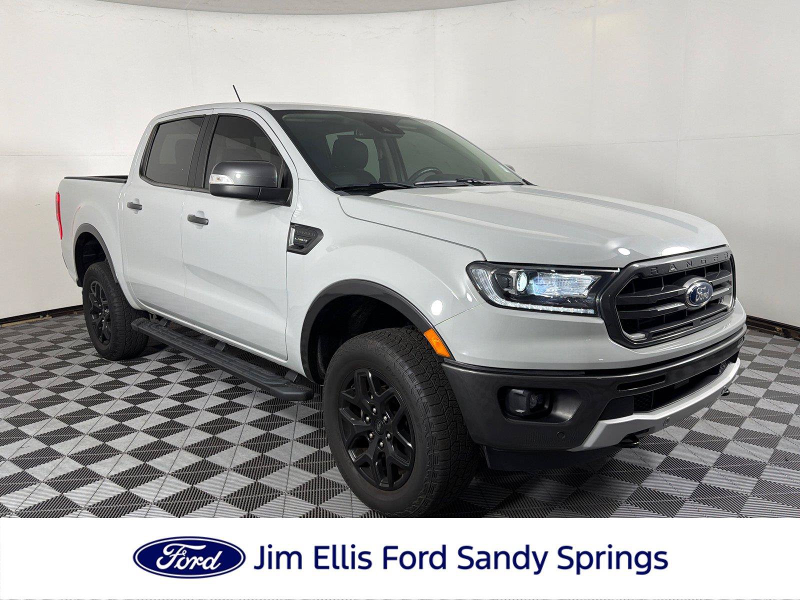 Used 2022 Ford Ranger Lariat w/ Equipment Group 501A High AWD/4WD image 1