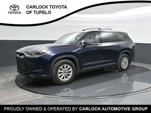 Used 2024 Toyota Grand Highlander XLE image 1