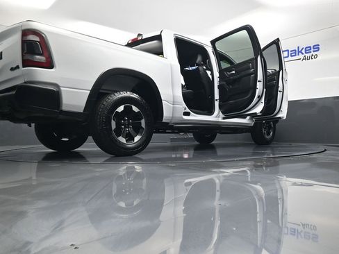 Used 2021 RAM 1500 Rebel w/ Rebel Level 1 Equipment Group image 61