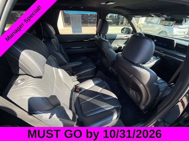 Used 2023 Hyundai Palisade Calligraphy FWD image 71