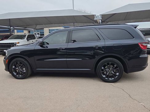 Used 2024 Dodge Durango GT w/ Blacktop Package image 3