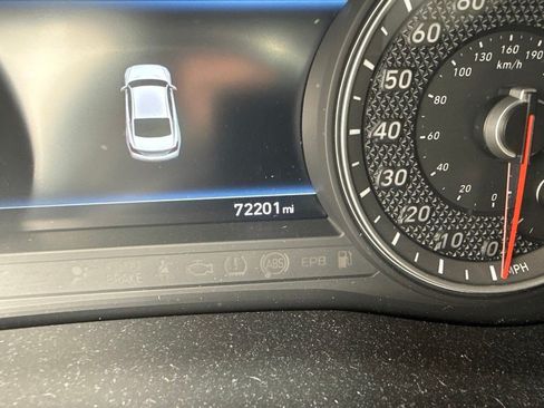 Used 2019 Genesis G70 2.0T Sport RWD image 13