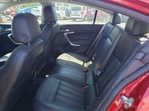 Used 2013 Buick Regal Premium FWD image 12