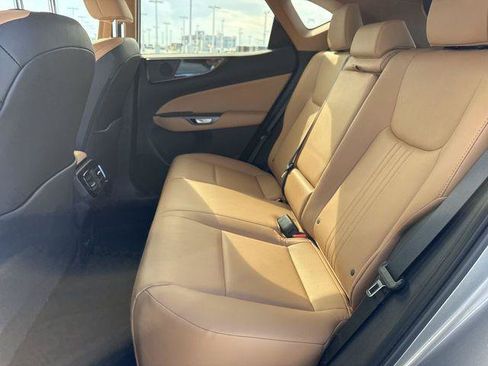 Certified 2025 Lexus NX 250 FWD w/ Accessory Package (K3) image 23