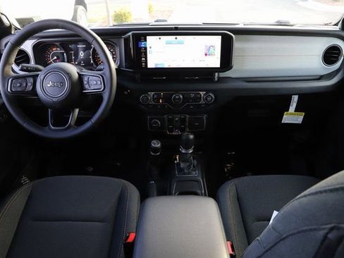 New 2026 Jeep Wrangler Unlimited Sport AWD/4WD image 21