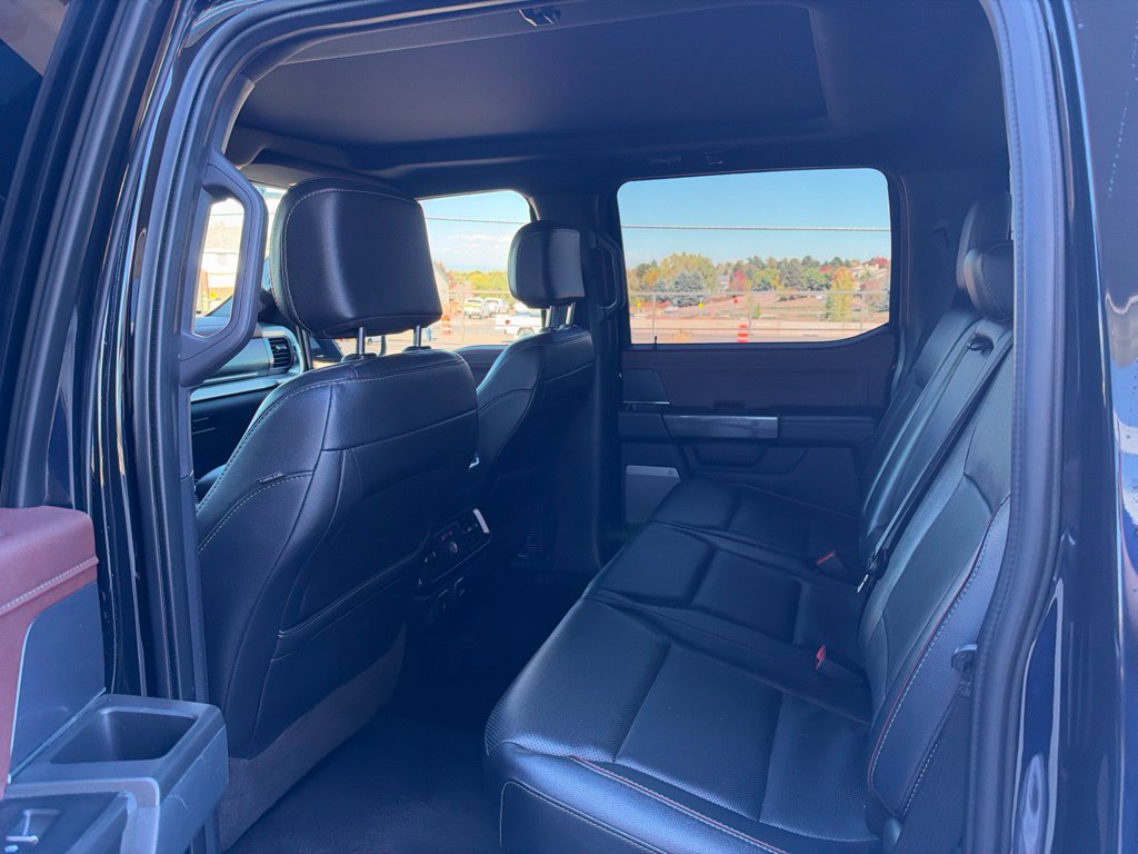 Used 2023 Ford F150 Lariat w/ Equipment Group 502A High AWD/4WD image 8