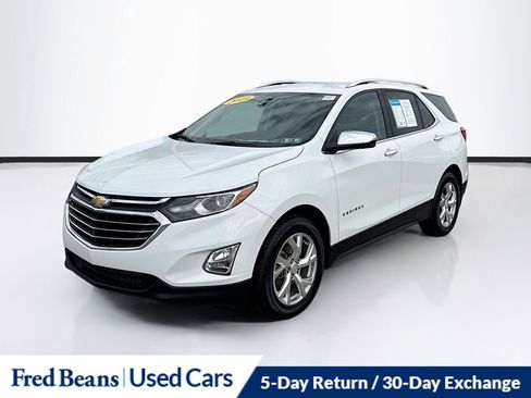 Used 2019 Chevrolet Equinox Premier image 3
