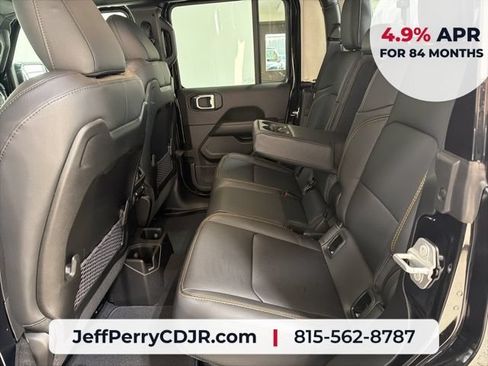 New 2026 Jeep Gladiator Sport AWD/4WD image 22