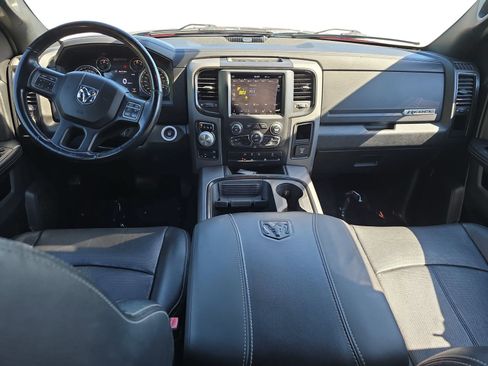Used 2018 RAM 1500 Rebel w/ Luxury Group AWD/4WD image 9