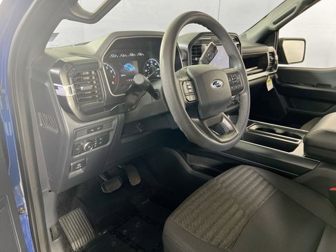 Used 2022 Ford F150 XL w/ STX Appearance Package AWD/4WD image 9