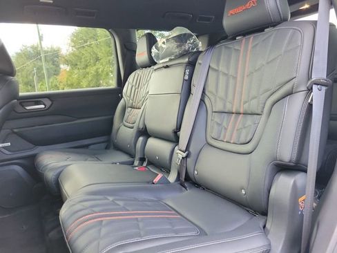 New 2026 Nissan Armada PRO-4X image 8