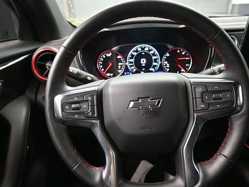 Used 2023 Chevrolet Blazer RS w/ Driver Confidence II Package image 8