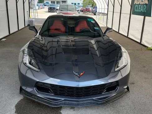 Used 2014 Chevrolet Corvette Stingray Coupe w/ 2LT Preferred Equipment Group RWD image 4