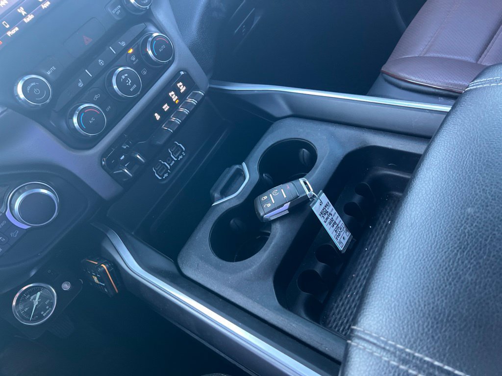 Used 2019 RAM 2500 Big Horn AWD/4WD image 20