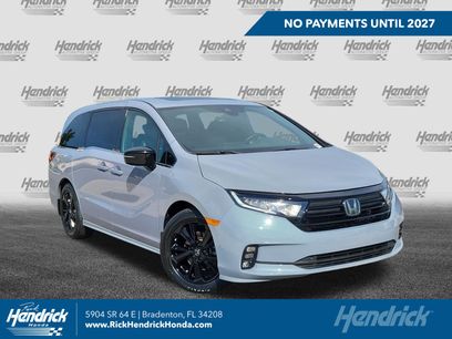 Used 2023 Honda Odyssey Sport