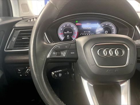 Used 2023 Audi Q5 2.0T Premium Plus w/ Premium Plus Package AWD/4WD image 23