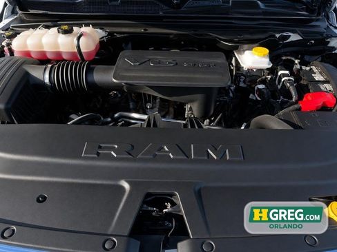 Used 2025 RAM 1500 Big Horn RWD image 18