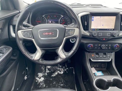 Certified 2019 GMC Terrain SLT w/ Preferred Package image 7