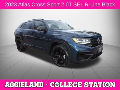 Used 2023 Volkswagen Atlas Cross Sport SEL R-Line