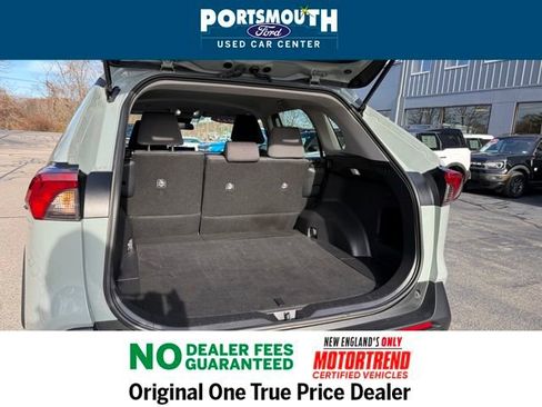 Used 2023 Toyota RAV4 XLE image 12