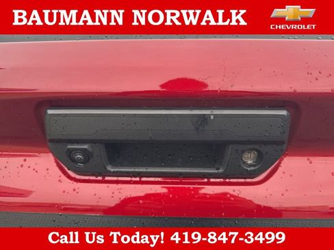 Used 2024 Chevrolet Colorado ZR2 w/ ZR2 Convenience Package III AWD/4WD image 36