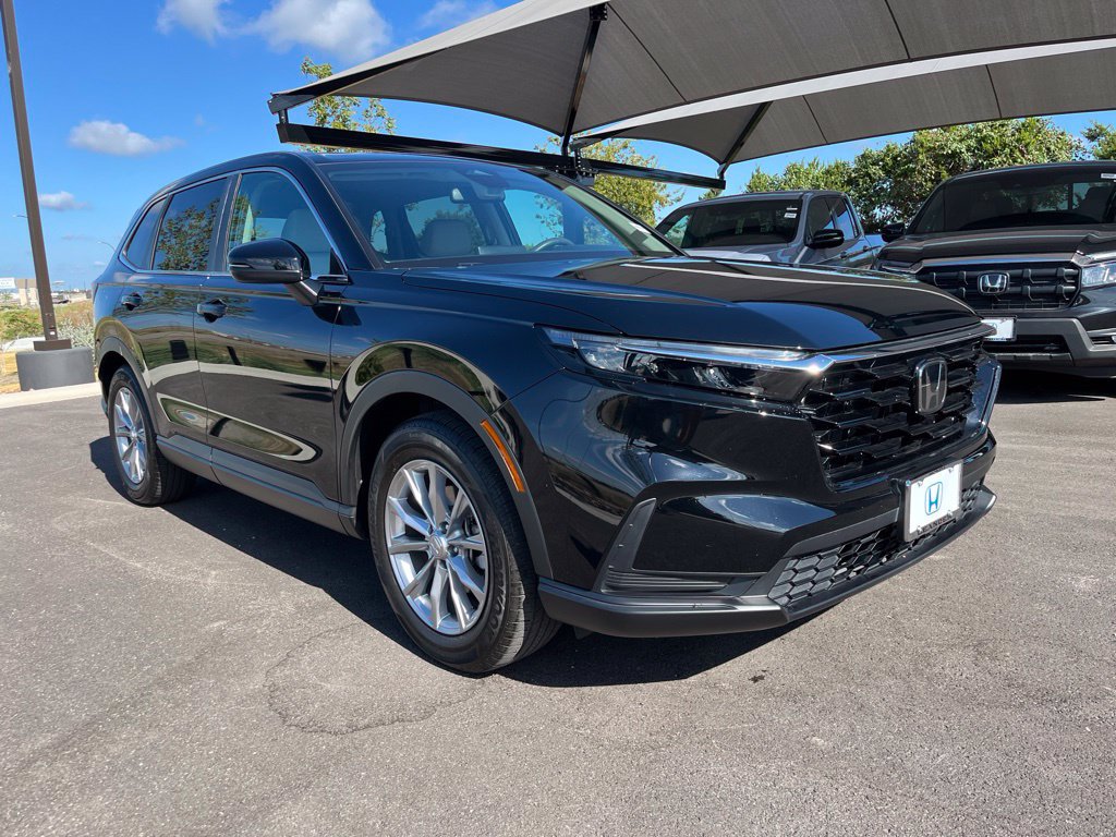 Used 2025 Honda CR-V EX image 3
