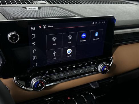 New 2026 GMC Canyon AT4 w/ Technology Plus Package image 13