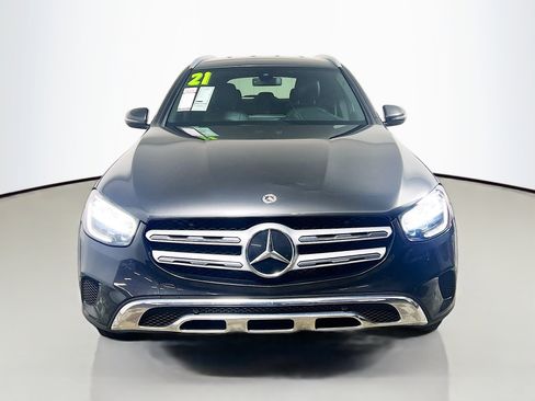 Used 2021 Mercedes-Benz GLC 300 image 11