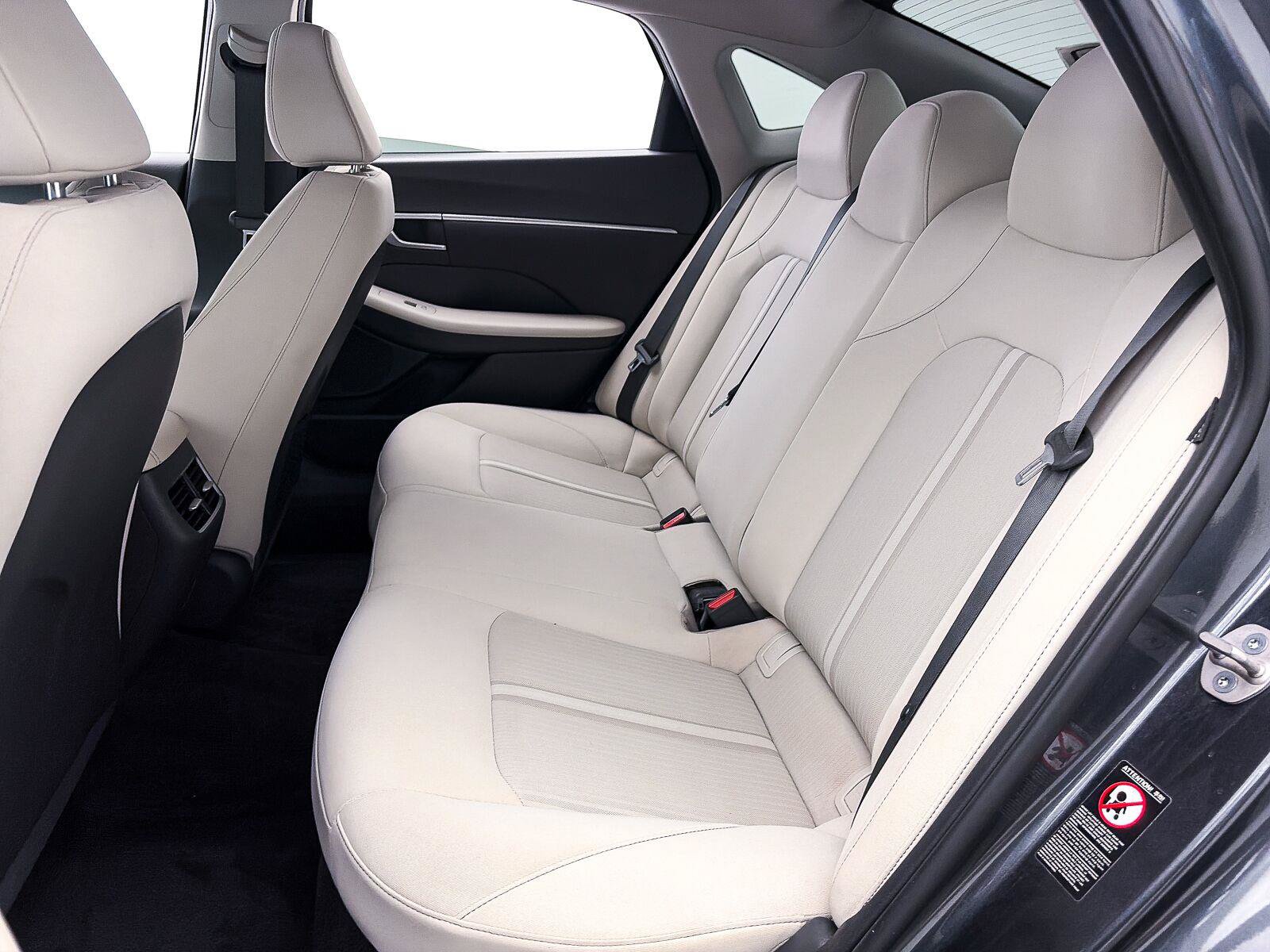 Used 2023 Hyundai Sonata SEL w/ Cargo Package FWD image 38