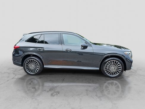 New 2026 Mercedes-Benz GLC 300 image 4