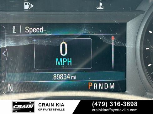 Used 2018 Buick Encore Preferred FWD image 1