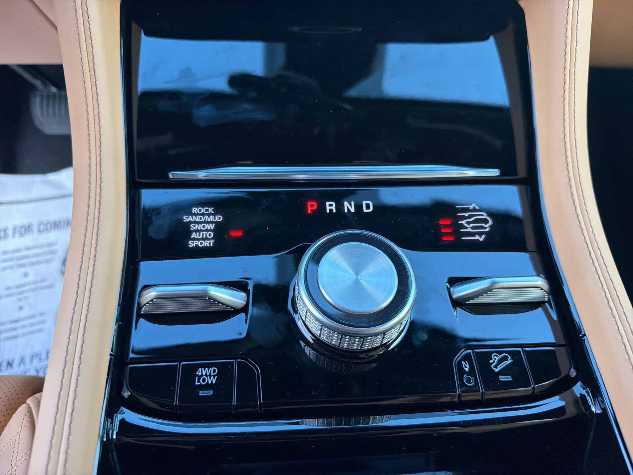 New 2027 Jeep Grand Cherokee Summit AWD/4WD image 21