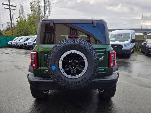 New 2025 Ford Bronco Badlands w/ Sasquatch Package image 6