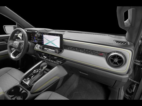 Used 2024 Chevrolet Colorado ZR2 image 89