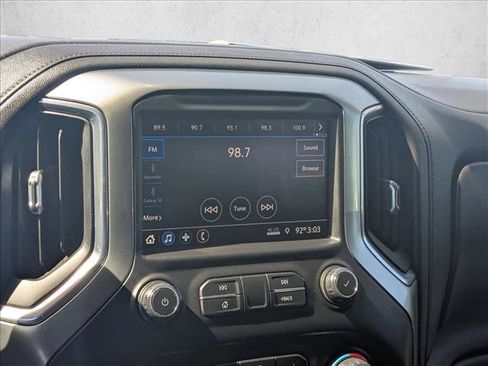 Used 2020 Chevrolet Silverado 1500 LT w/ All-Star Edition AWD/4WD image 21