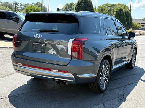 Used 2025 Hyundai Palisade Calligraphy AWD/4WD image 5