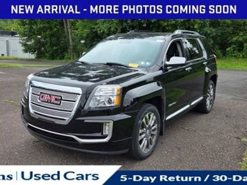 Used 2017 GMC Terrain Denali w/ LPO, Protection Package AWD/4WD image 3