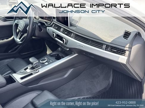 Used 2018 Audi A4 2.0T allroad Premium Plus AWD/4WD image 28