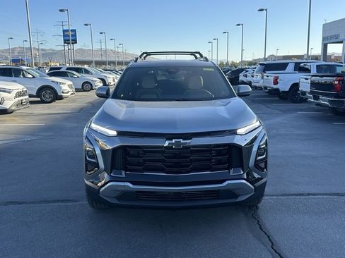 New 2026 Chevrolet Equinox ACTIV w/ LPO, Floor Liner Package image 3