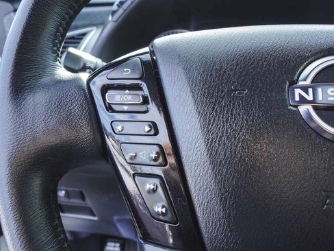 Used 2023 Nissan Armada SL w/ Midnight Edition Package image 22