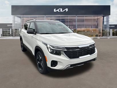 New 2025 Kia Seltos S