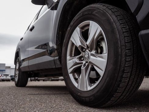 Used 2023 Toyota RAV4 XLE image 11