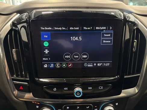 Used 2023 Chevrolet Traverse Premier w/ Redline Edition AWD/4WD image 21