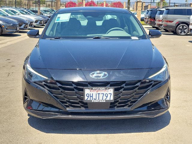 Used 2023 Hyundai Elantra SEL w/ Convenience Package FWD image 32