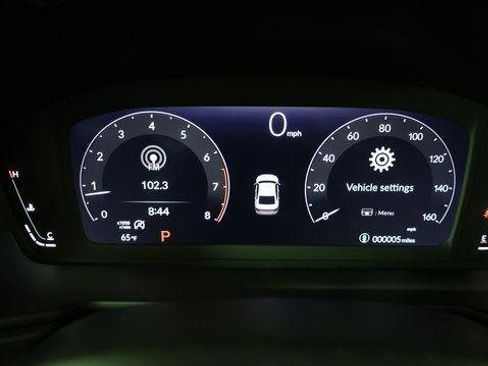 New 2025 Honda Accord LX image 13