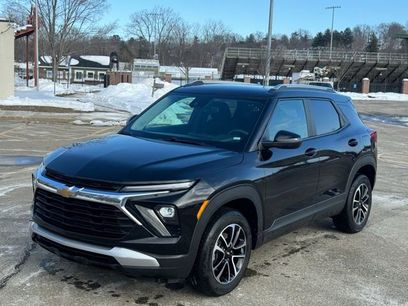 Used 2025 Chevrolet TrailBlazer LT