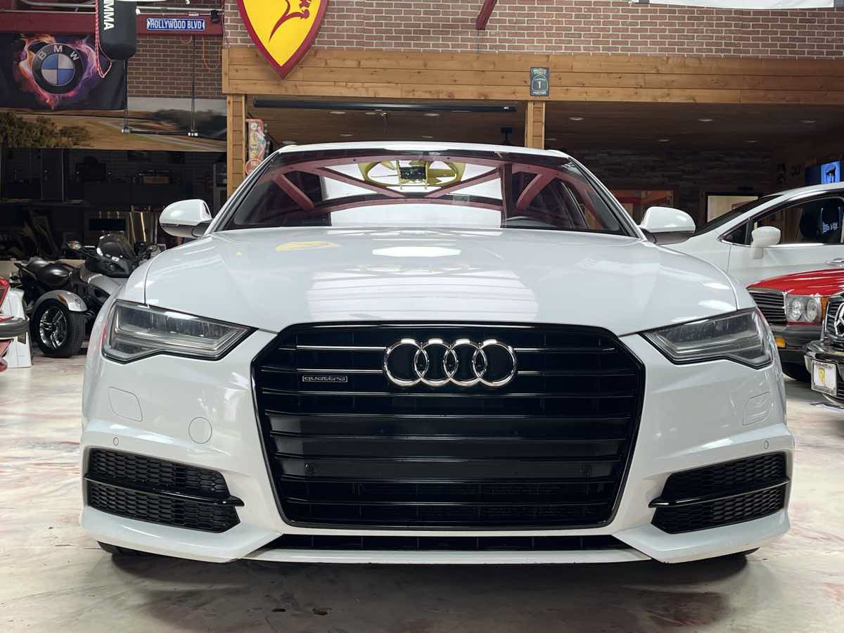Used 2016 Audi A6 3.0T Premium Plus w/ S Line Sport Package AWD/4WD image 3