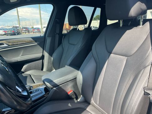 Used 2020 BMW X3 sDrive30i w/ Premium Package RWD image 8