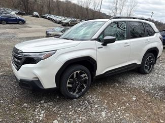 New 2026 Subaru Forester Limited video 1